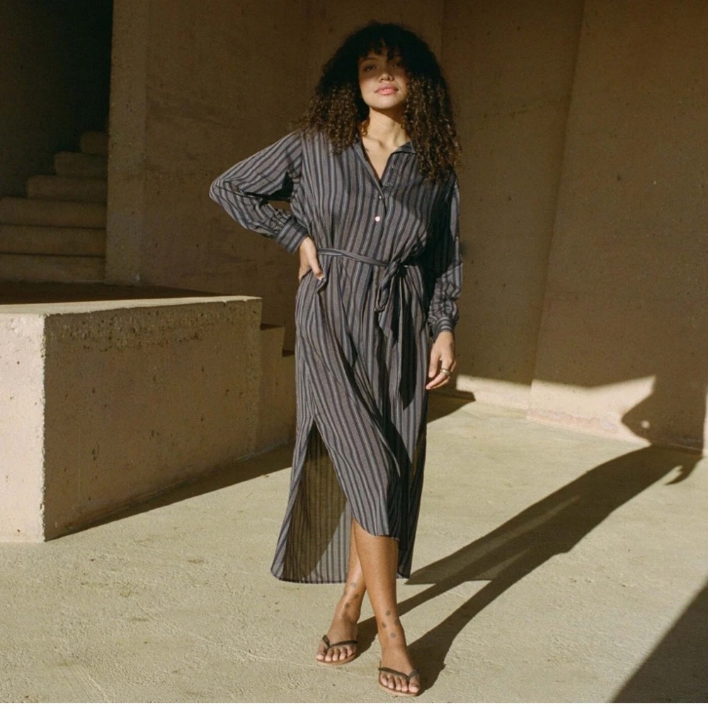 DOEN Junco Midi dress